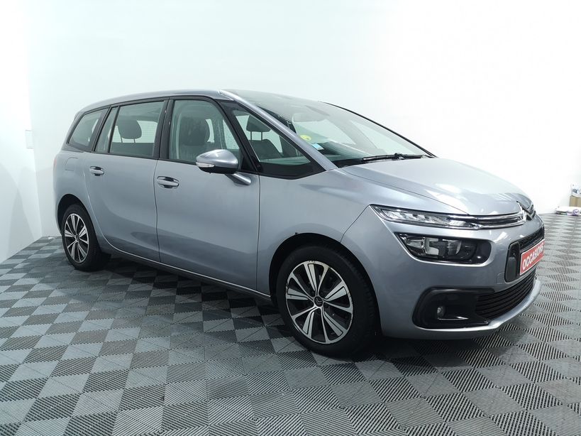 CITROEN GRAND C4 PICASSO 2016 - Photo n°2