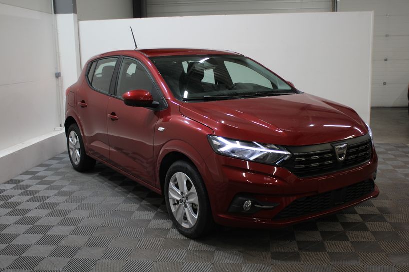 DACIA SANDERO 2022 - Photo n°3