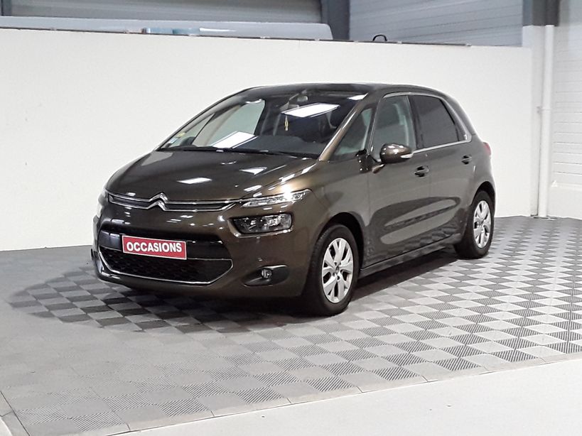 CITROEN C4 PICASSO 2014 - Photo n°16