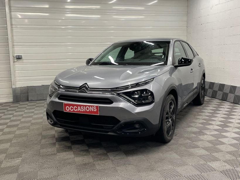 CITROEN C4 2024 - Photo n°1