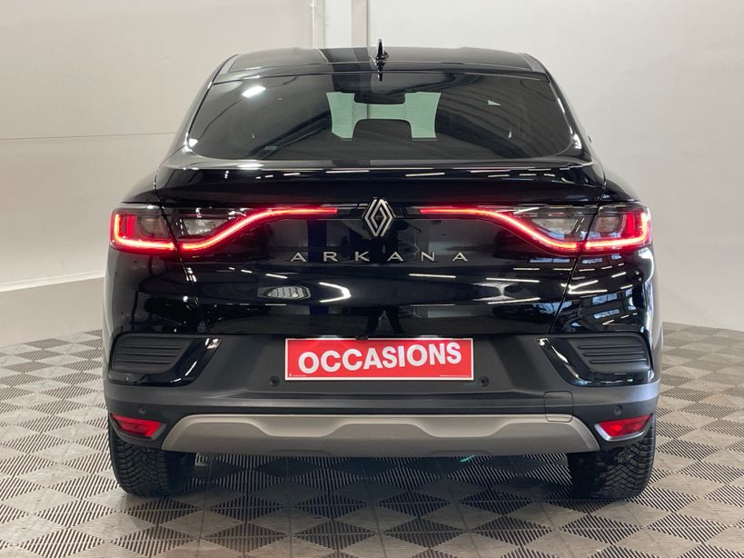 RENAULT ARKANA 2024 - Photo n°5