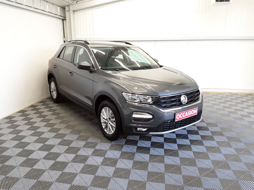 VOLKSWAGEN T ROC 2020 - Photo n°2
