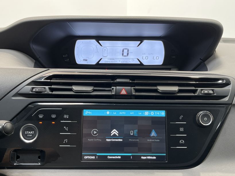 CITROEN C4 SPACETOURER BUSINESS 2019 - Photo n°16