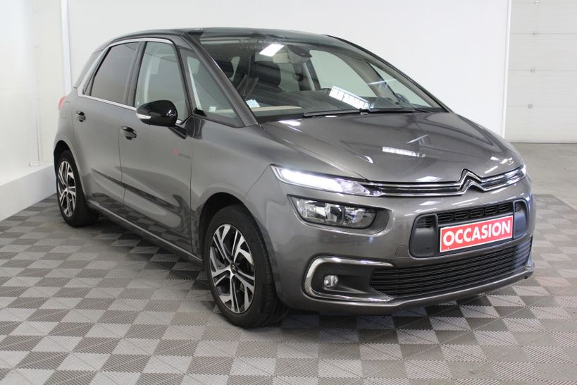 CITROEN C4 SPACETOURER 2019 - Photo n°3