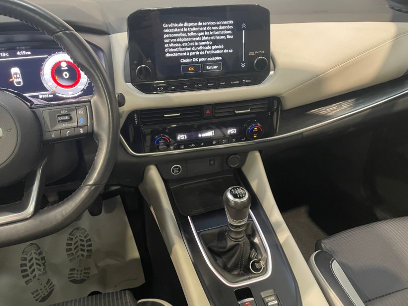 NISSAN QASHQAI 2021 2022 - Photo n°16