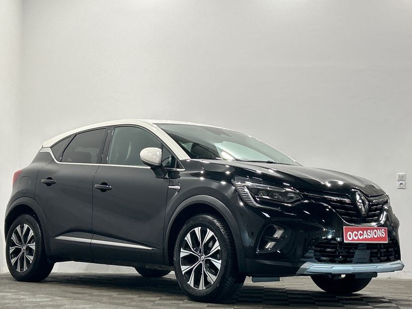 RENAULT CAPTUR 2024 - Photo n°2