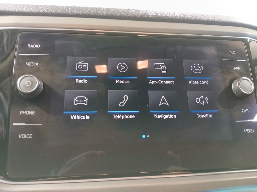 VOLKSWAGEN T ROC BUSINESS 2021 - Photo n°17