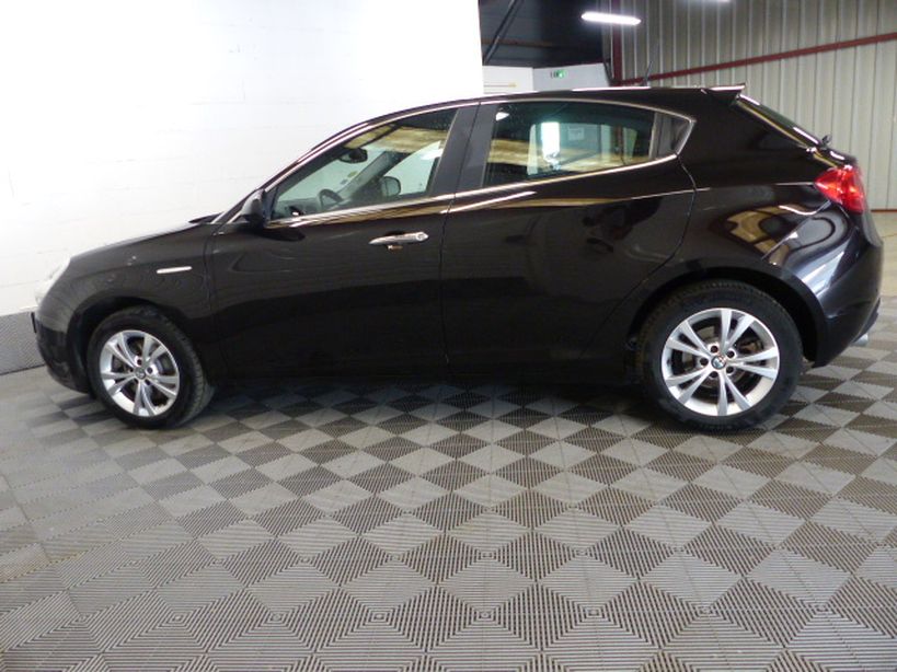 ALFA ROMEO GIULIETTA BUSINESS 2015 - Photo n°22