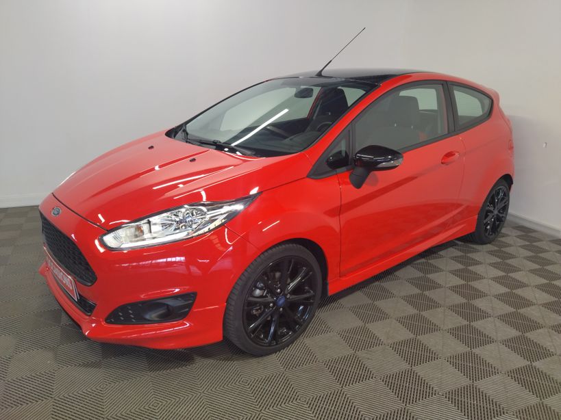 FORD FIESTA 2016 - Photo n°1