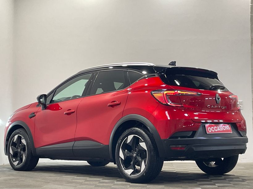 RENAULT CAPTUR 2025 - Photo n°4