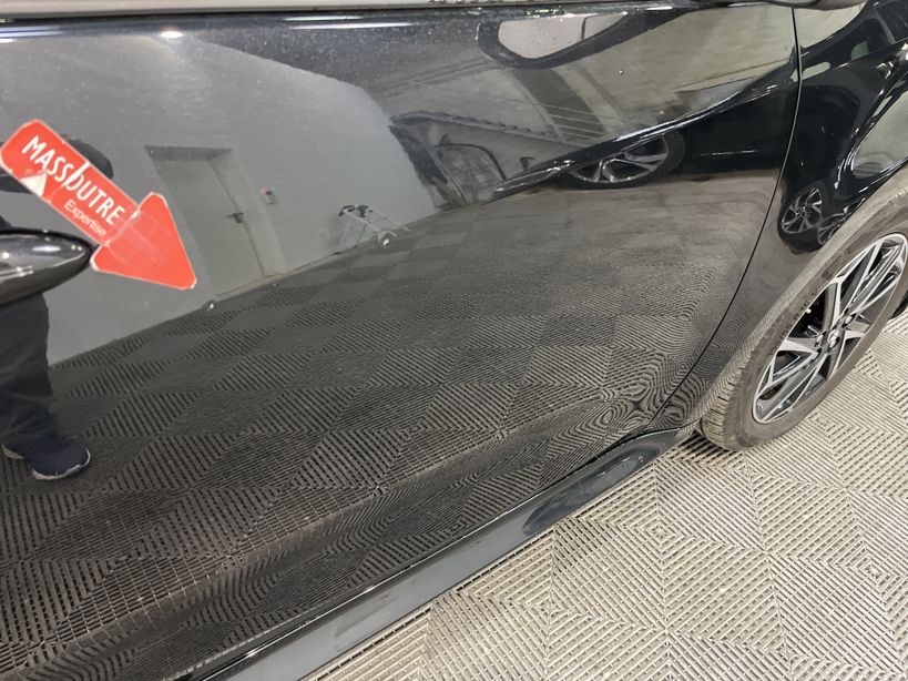 TOYOTA YARIS HYBRIDE MY22 2022 - Photo n°8