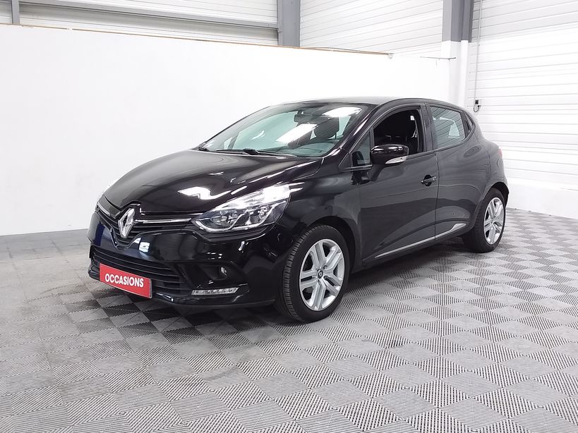 RENAULT CLIO IV BUSINESS 2017 - Photo n°1