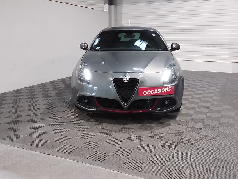 ALFA ROMEO GIULIETTA SERIE 2 2018 - Photo n°2