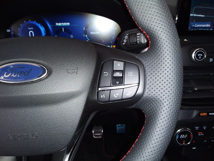 FORD FOCUS 2021 - Photo n°24
