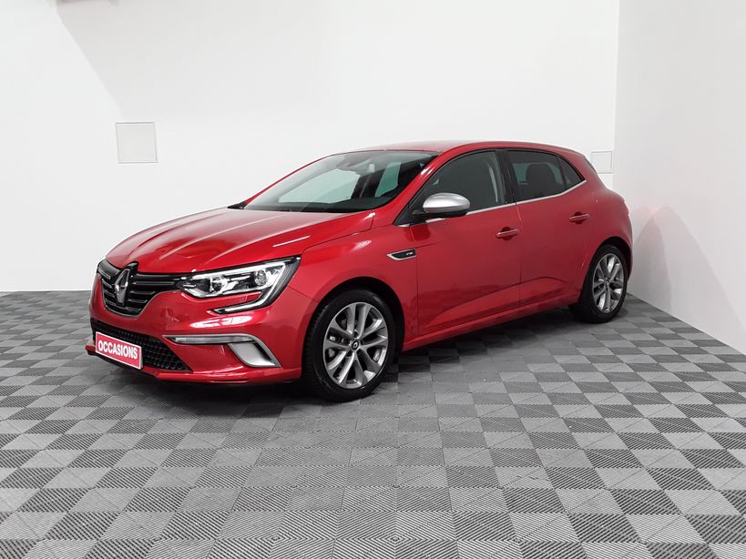 RENAULT MEGANE IV BERLINE 2018 - Photo n°1