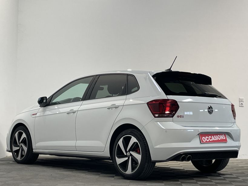 VOLKSWAGEN POLO 2020 - Photo n°4