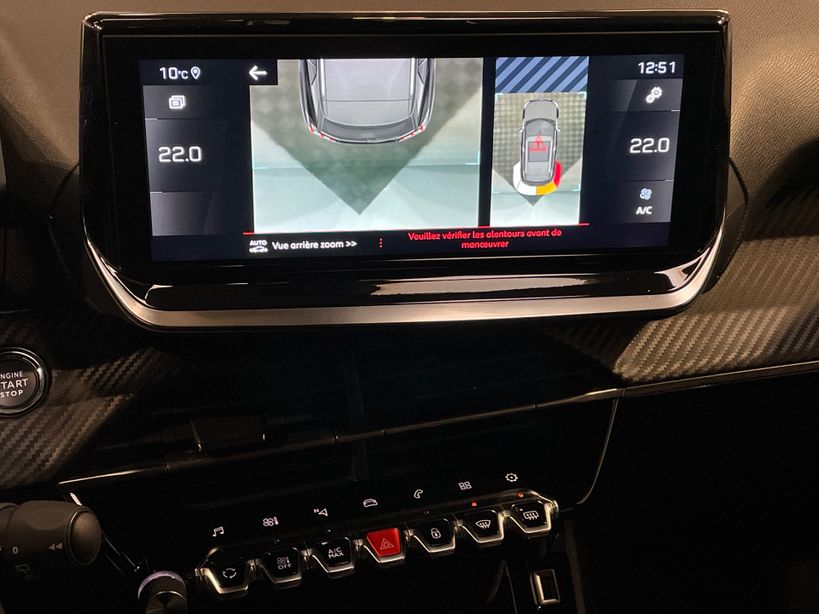 PEUGEOT 2008 2023 - Photo n°12