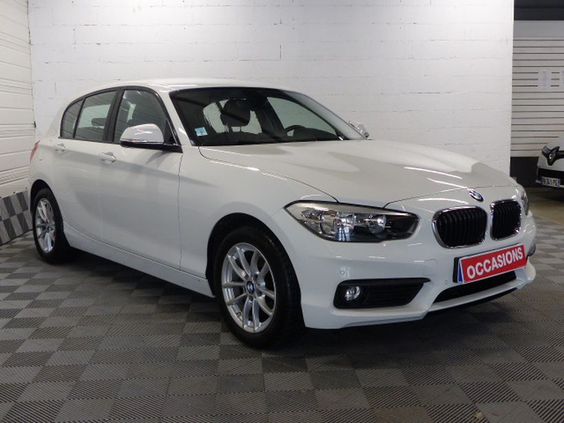 BMW SERIE 1 F20 LCI2 2018 - Photo n°3
