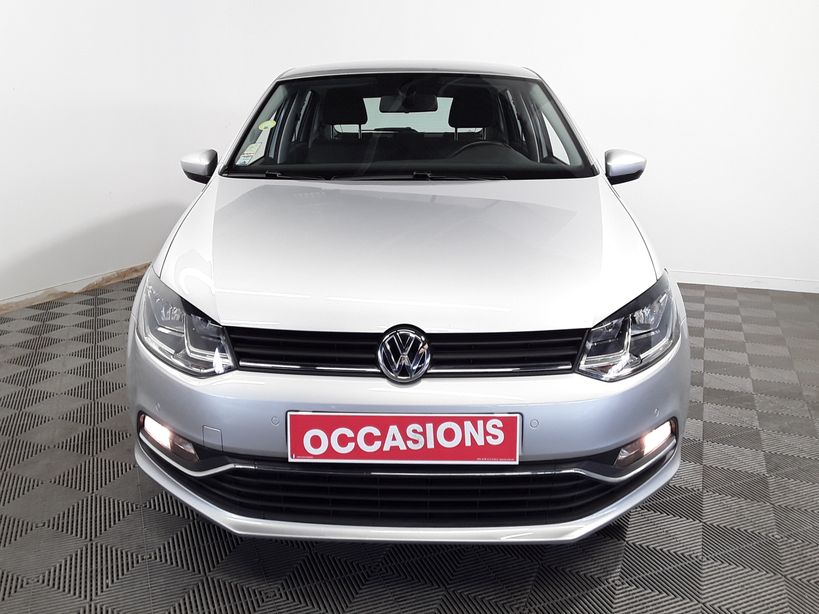 VOLKSWAGEN POLO BUSINESS 2017 - Photo n°2