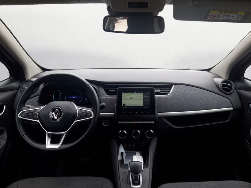 RENAULT ZOE E TECH ELECTRIQUE 2023 - Photo n°8
