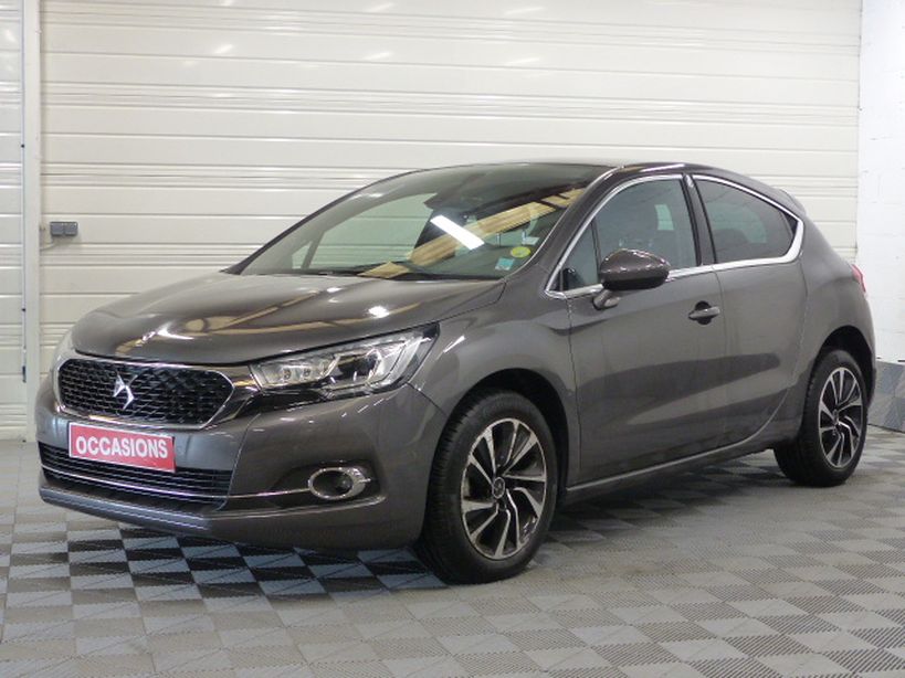DS DS4 EXECUTIVE 2018 - Photo n°1