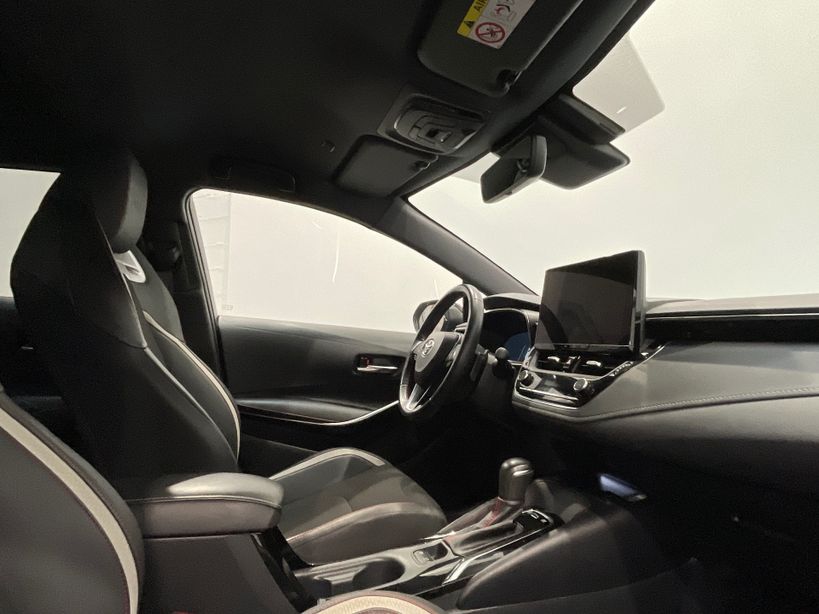TOYOTA COROLLA TOURING SPORTS HYBRIDE 2023 - Photo n°21