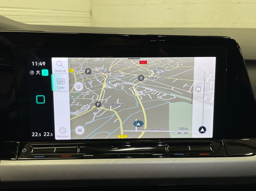 VOLKSWAGEN GOLF 2023 - Photo n°27