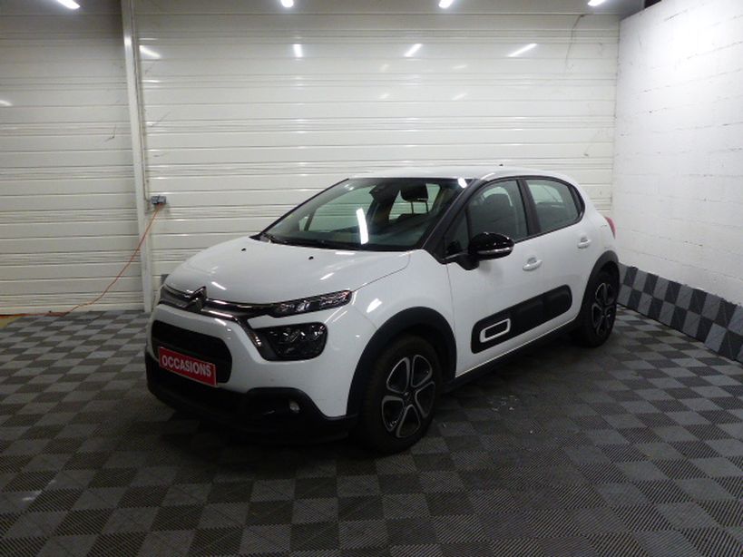 CITROEN C3 SOCIETE 2021 - Photo n°1