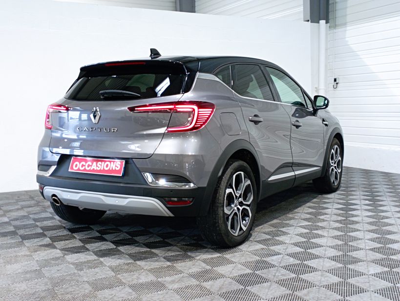 RENAULT CAPTUR 2021 - Photo n°6