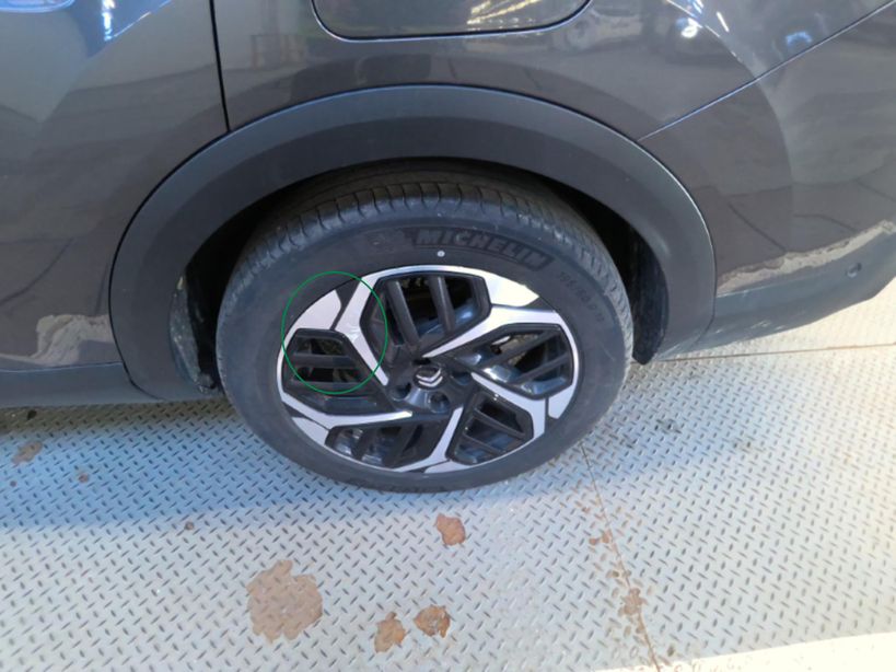 CITROEN C4 X 2023 - Photo n°3