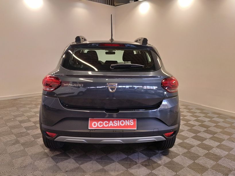 DACIA SANDERO 2022 - Photo n°4