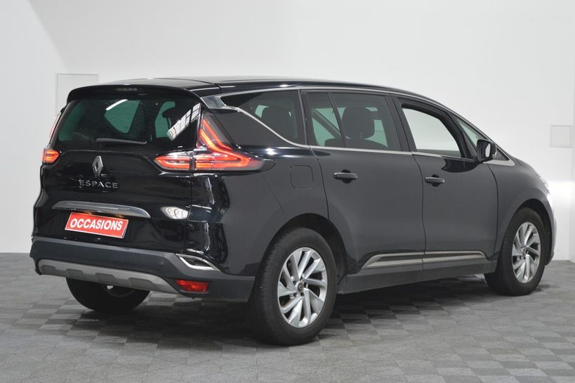 RENAULT ESPACE V 2016 - Photo n°3