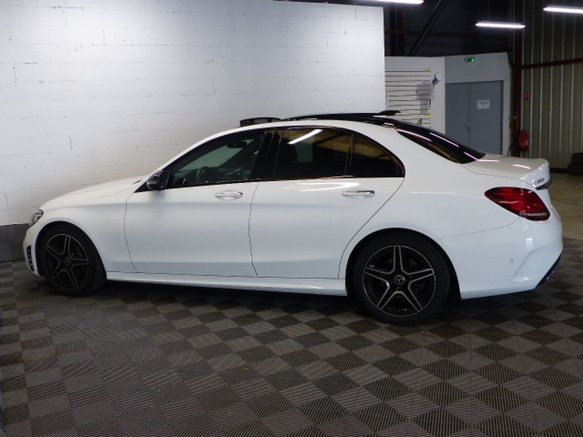 MERCEDES CLASSE C 2021 - Photo n°37