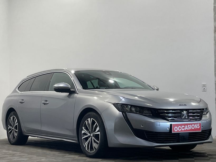 PEUGEOT 508 SW 2021 - Photo n°2