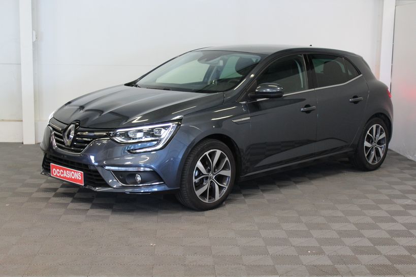 RENAULT MEGANE IV BERLINE 2017 - Photo n°4