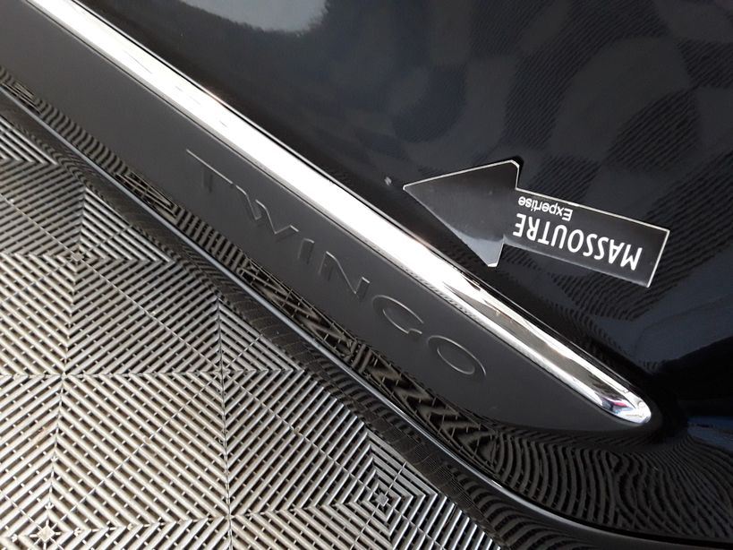 RENAULT TWINGO III 2019 - Photo n°2