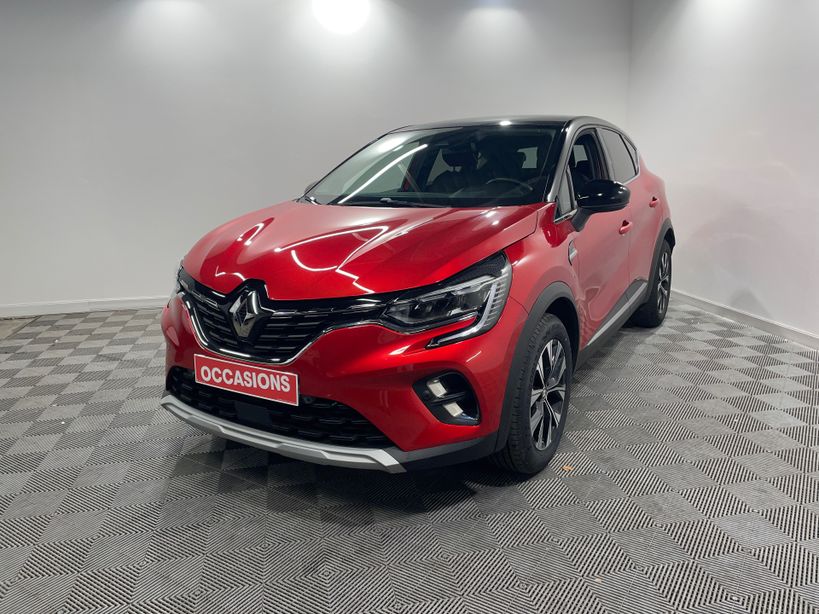 RENAULT CAPTUR 2023 - Photo n°1