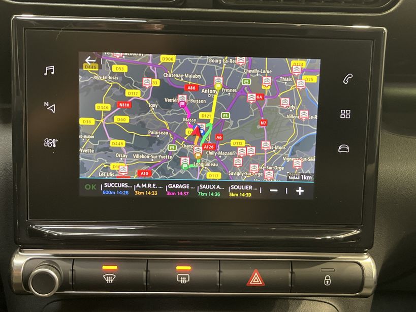 CITROEN C3 AIRCROSS 2019 - Photo n°12