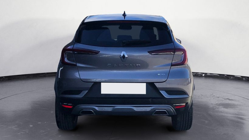 RENAULT CAPTUR 2023 - Photo n°8