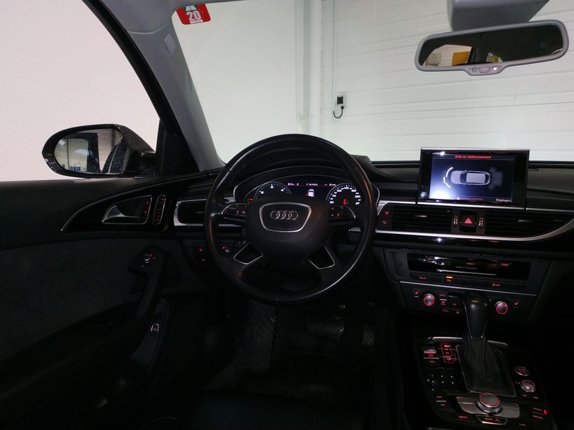 AUDI A6 AVANT 2016 - Photo n°14