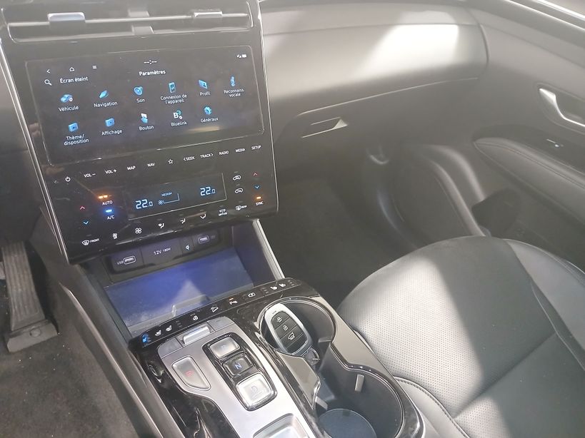 HYUNDAI TUCSON 2023 - Photo n°34