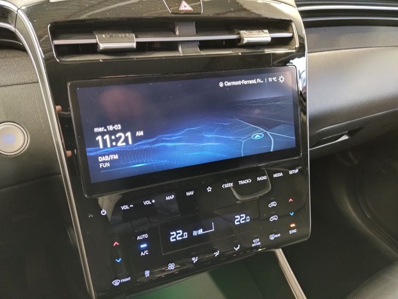 HYUNDAI TUCSON 2023 - Photo n°48