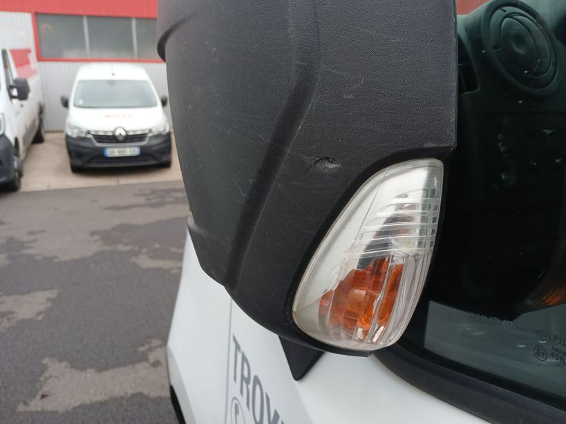 RENAULT MASTER FOURGON 2018 - Photo n°13