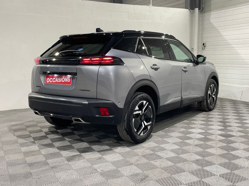 PEUGEOT 2008 2024 - Photo n°5