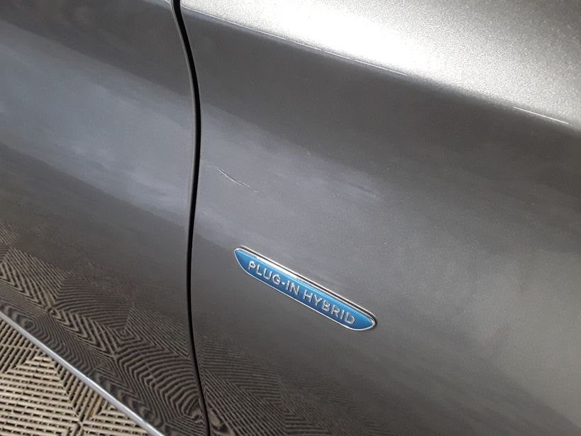 MERCEDES CLASSE C 2017 - Photo n°3