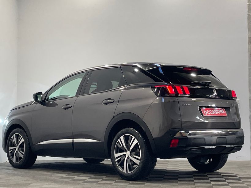 PEUGEOT 3008 2023 - Photo n°4