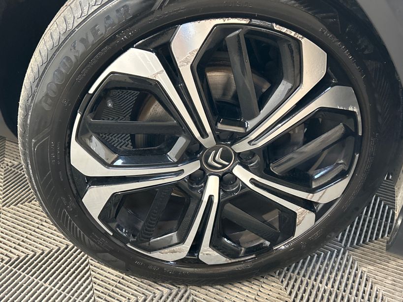 CITROEN C5 X 2023 - Photo n°9