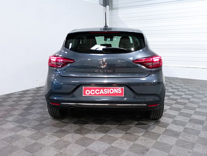 RENAULT CLIO V 2020 - Photo n°6