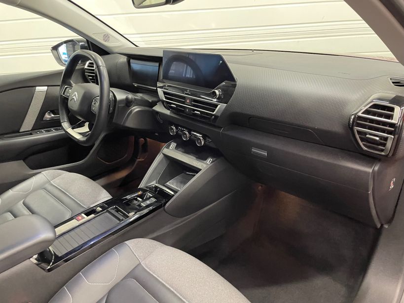 CITROEN C4 X 2023 - Photo n°10