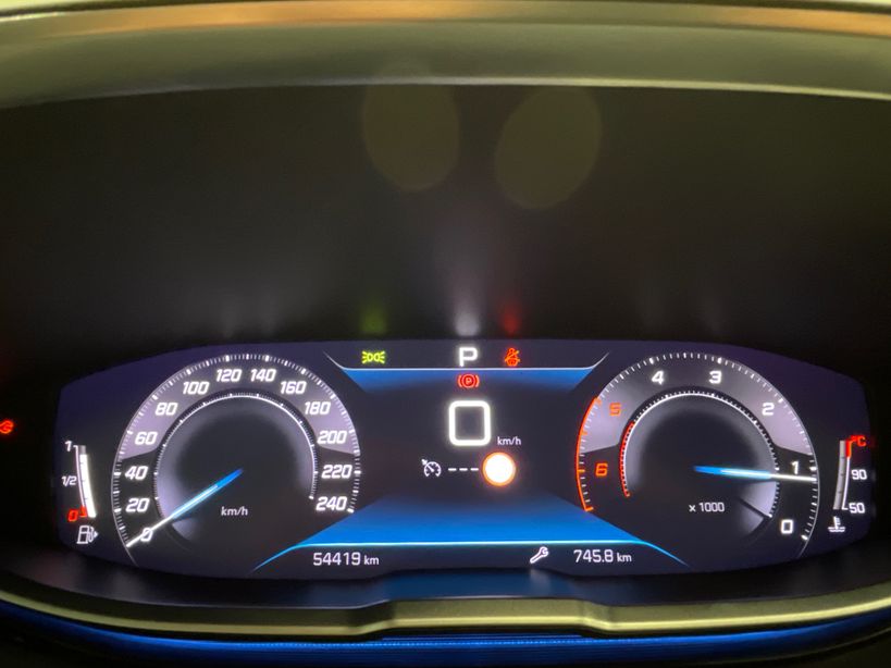 PEUGEOT 5008 2023 - Photo n°58